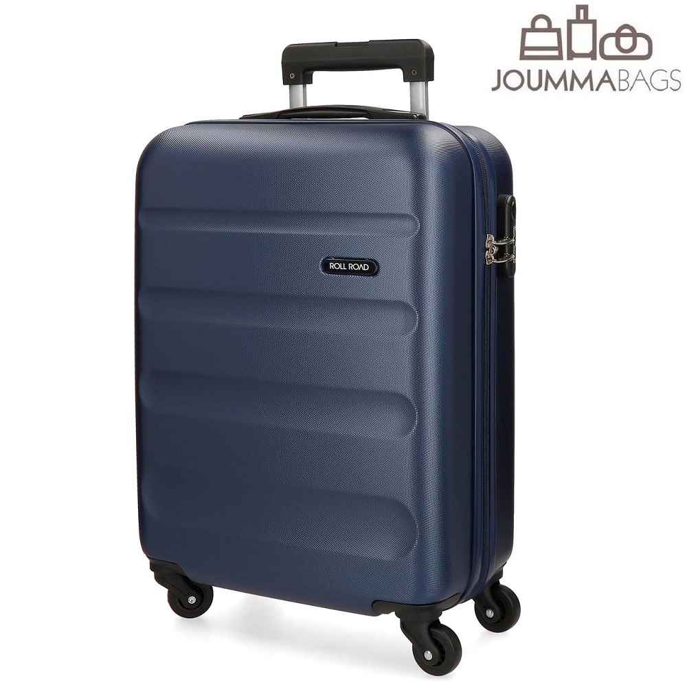 Laste kohver Roll Road Flex Navy