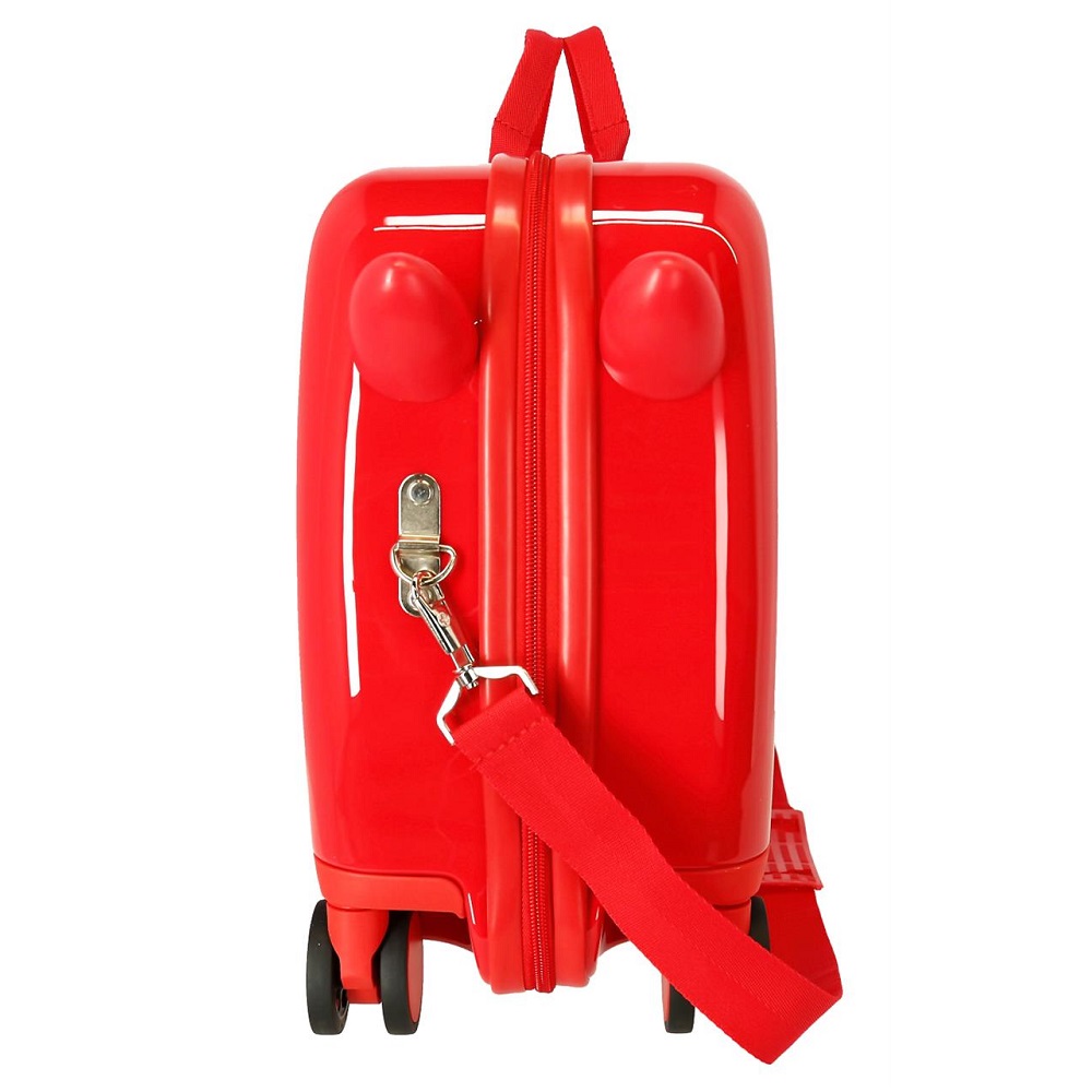 Laste kohver Cars 3 Rusteze Lightyear