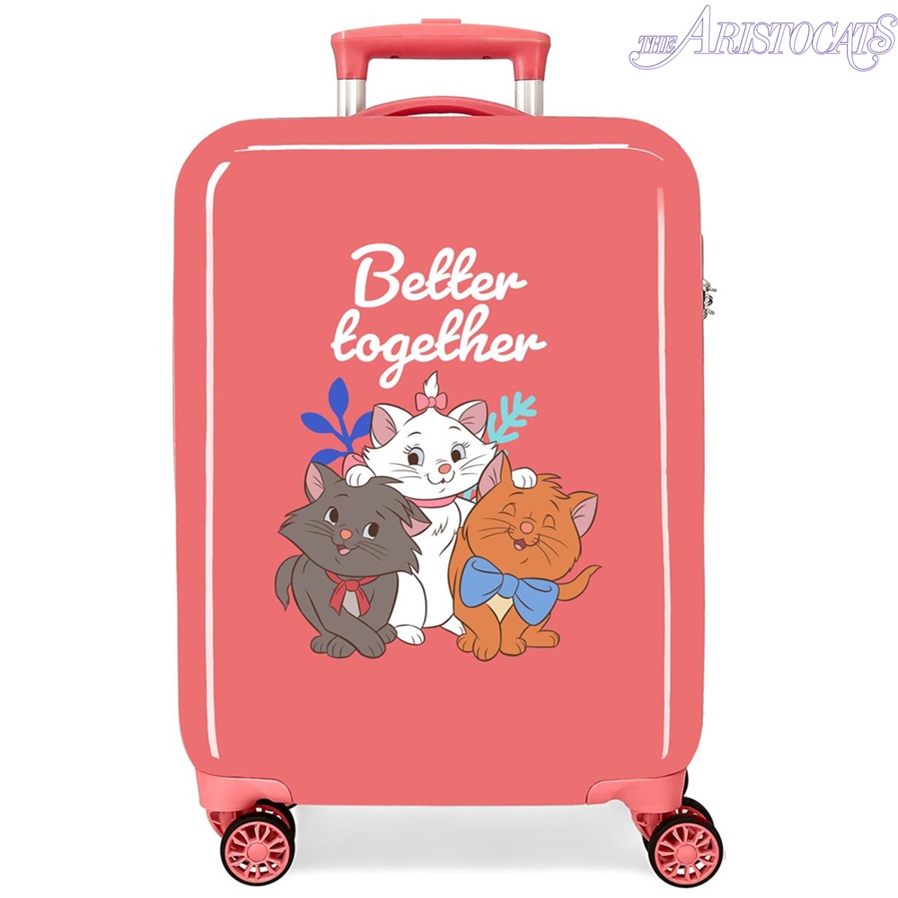 Laste kohver The Aristocats Better Together