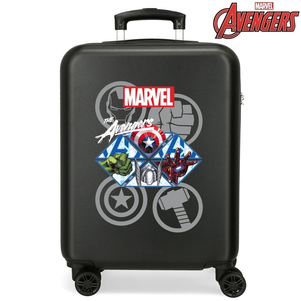 Laste kohver Avengers Heroes