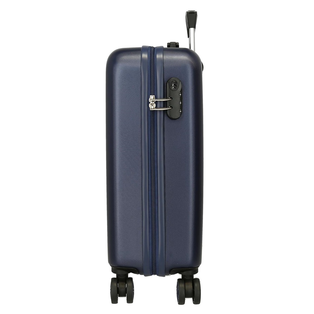 Laste kohver Avengers Legendary Blue
