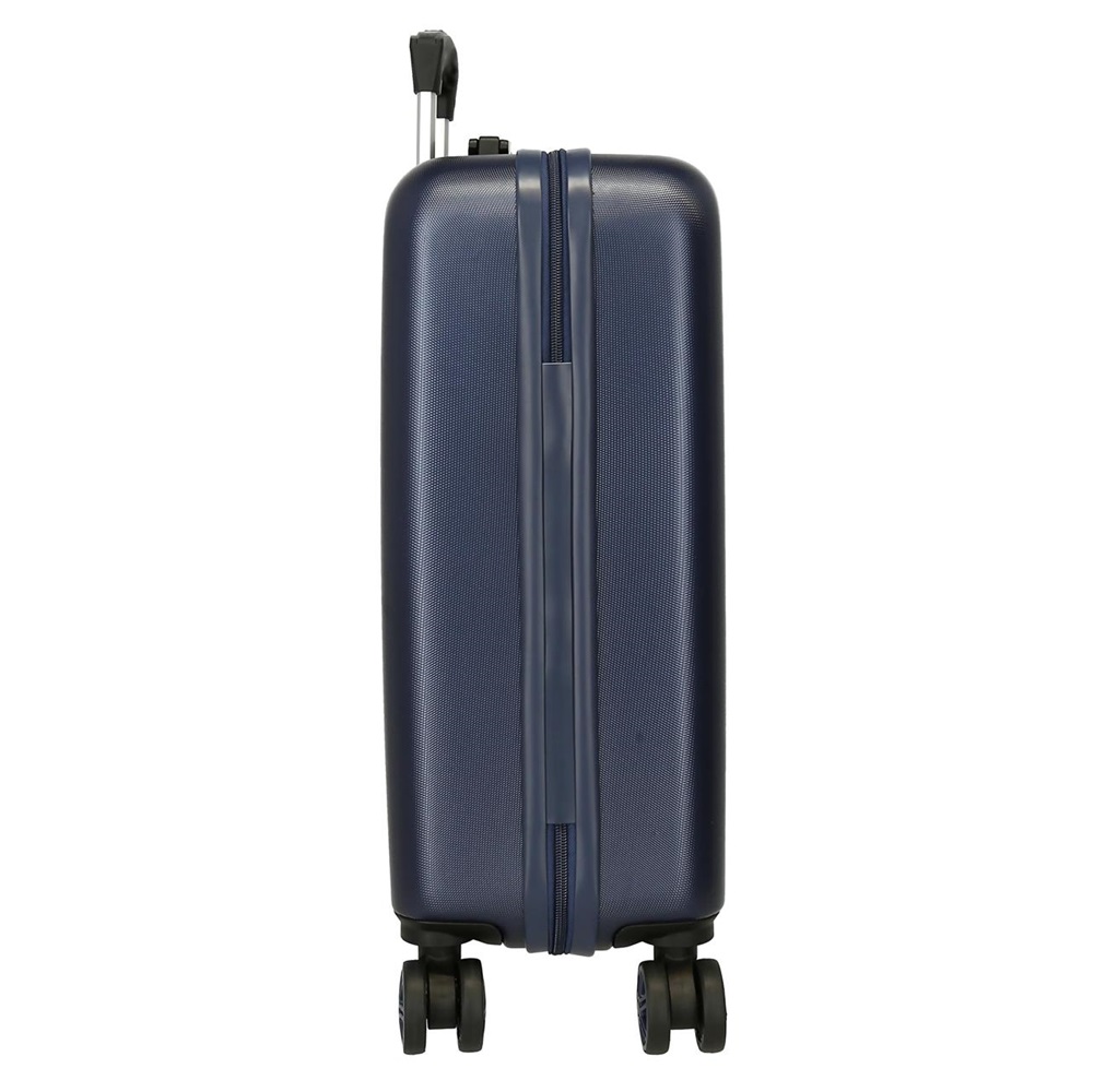 Laste kohver Avengers Legendary Blue