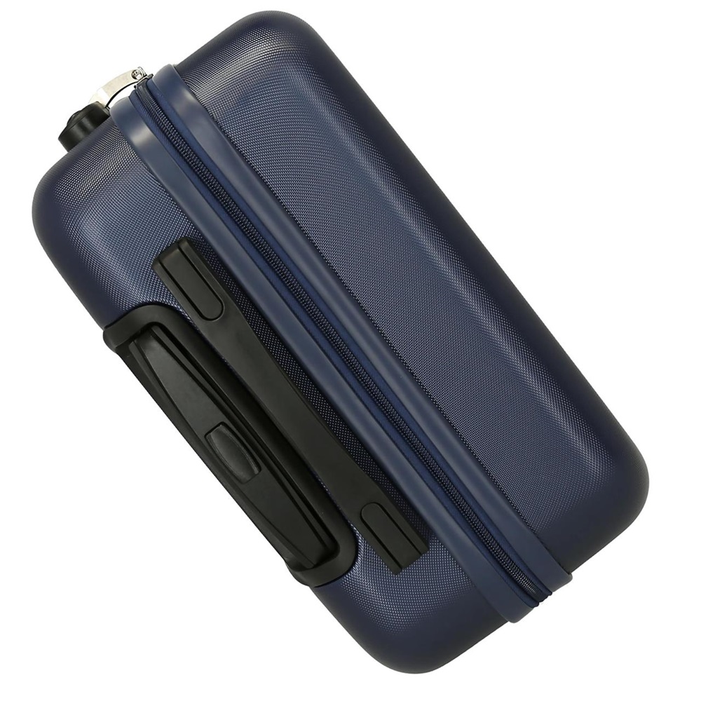 Laste kohver Avengers Legendary Blue
