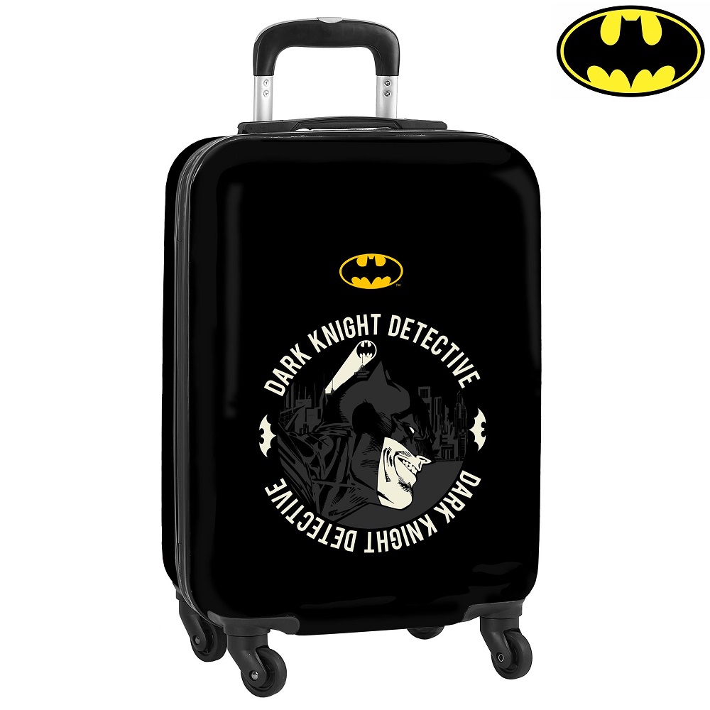 Laste kohver Batman Knight Detective