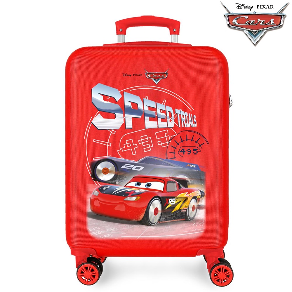 Laste kovher Cars Speed Trial
