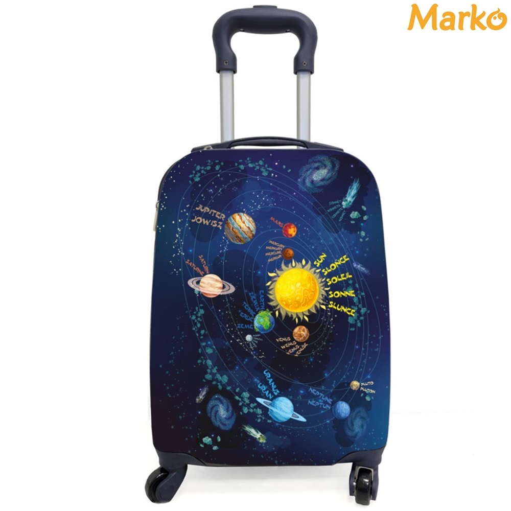 Laste reisikohver Marko Cosmos Laste reisikohver Marko Cosmos