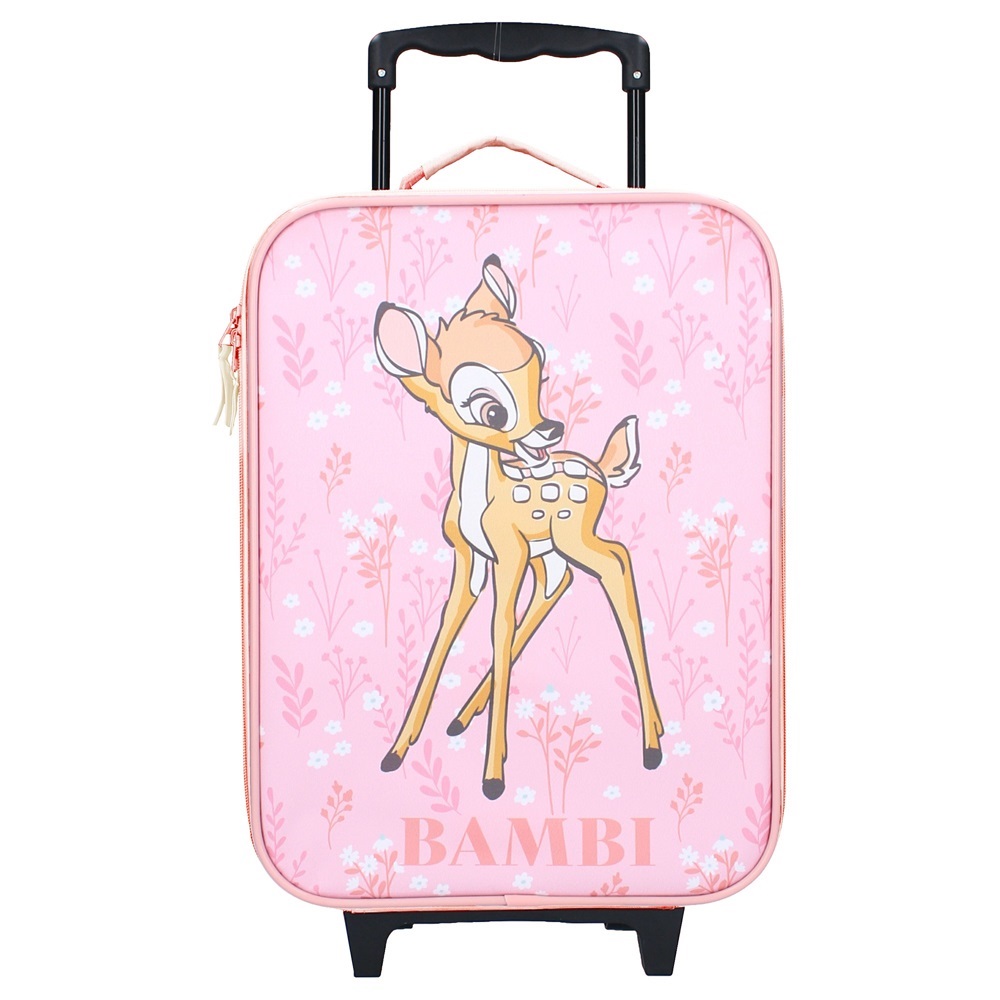 Laste kohver Bambi Made to Roll