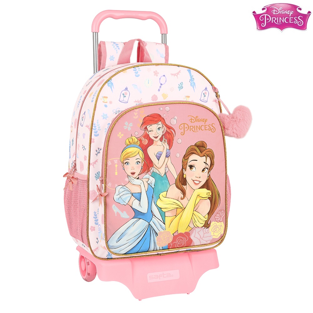 Laste kohver Disney Princesses Dream It