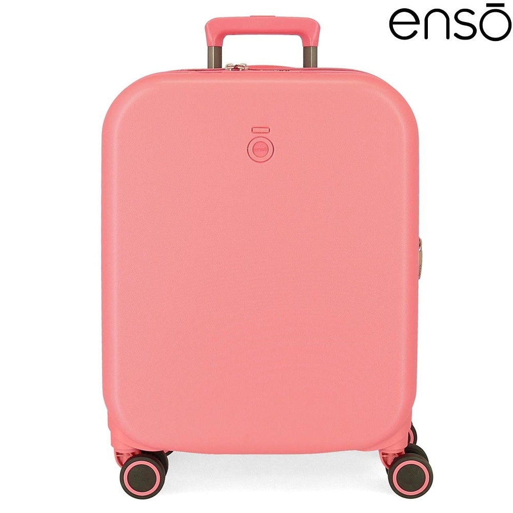 Laste kohver Enso Annie Purple