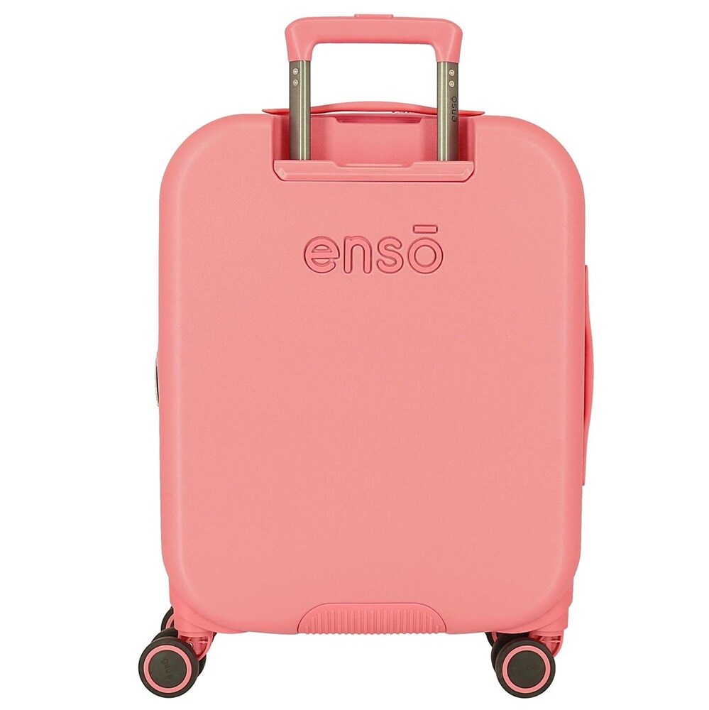 Laste kohver Enso Annie Purple