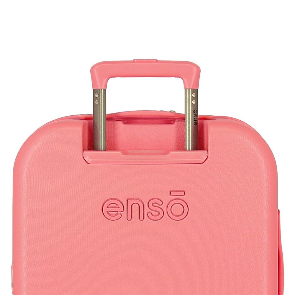 Laste kohver Enso Annie Purple