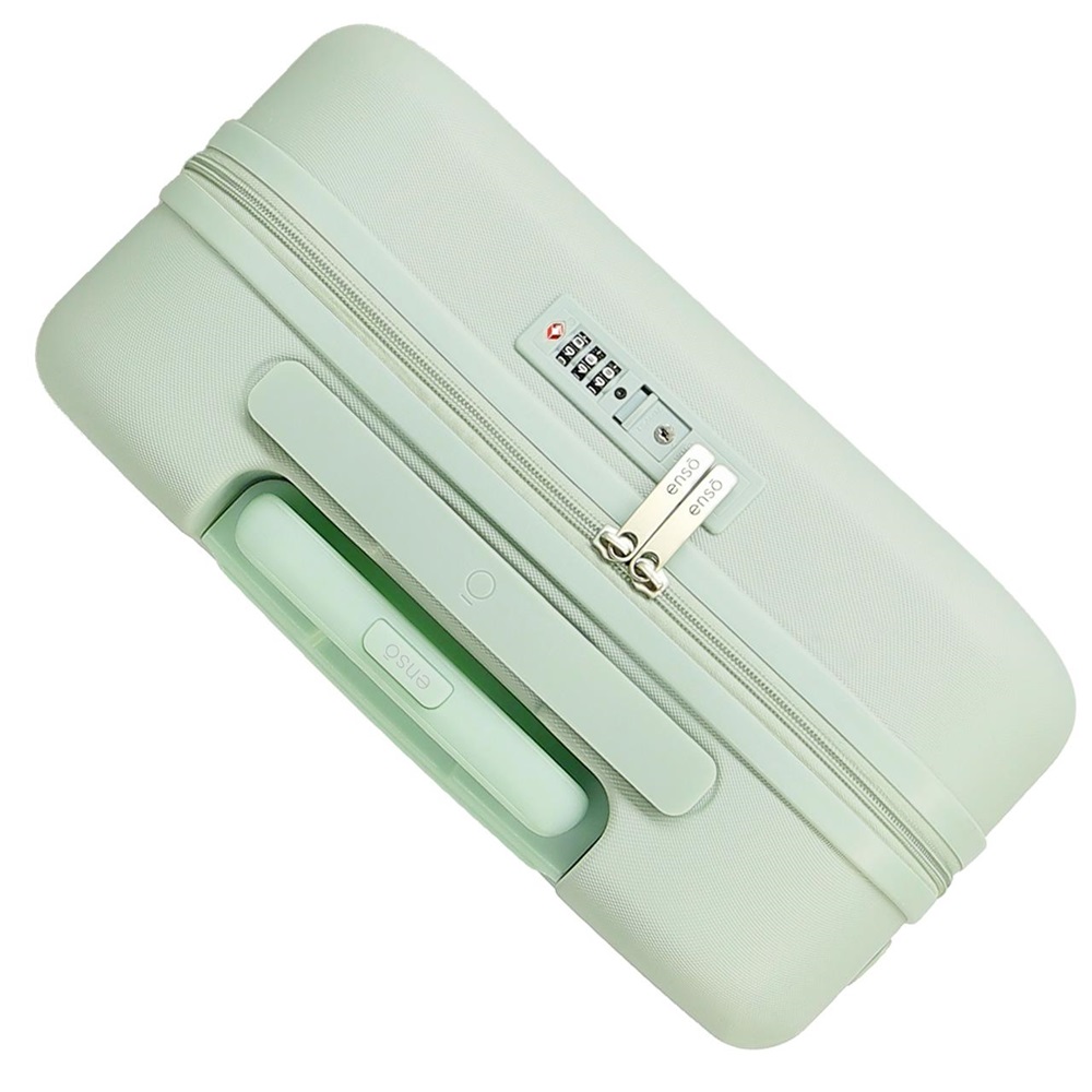 Laste kohver Enso Annie Mint Laste kohver Enso Annie Mint