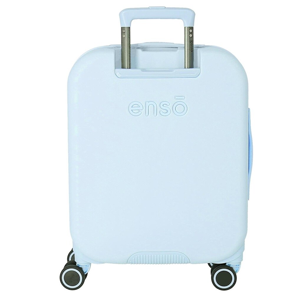 Laste kohver Enso Annie Turquoise