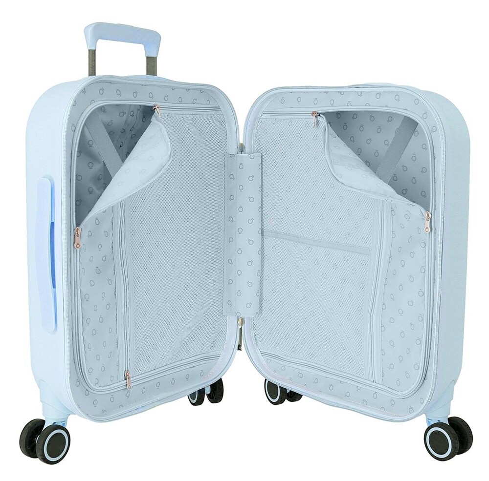 Laste kohver Enso Annie Turquoise