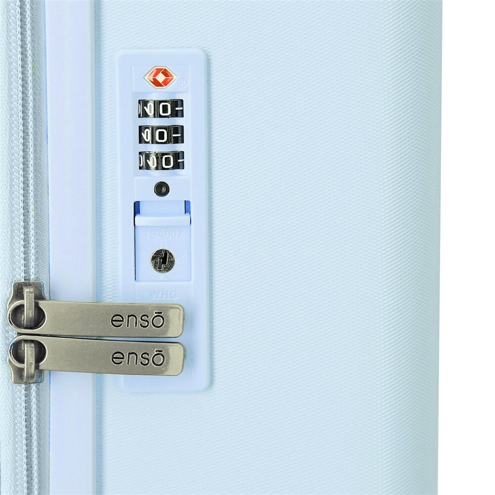 Laste kohver Enso Annie Turquoise