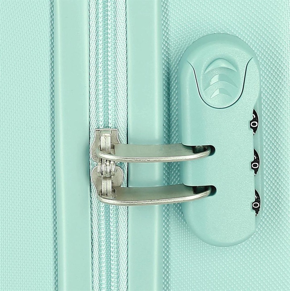 Laste kohver Enso Be A Mermaid