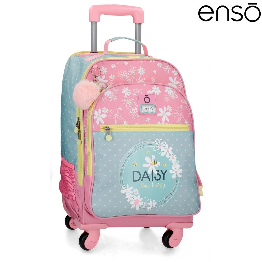 Laste kohver Enso Daisy