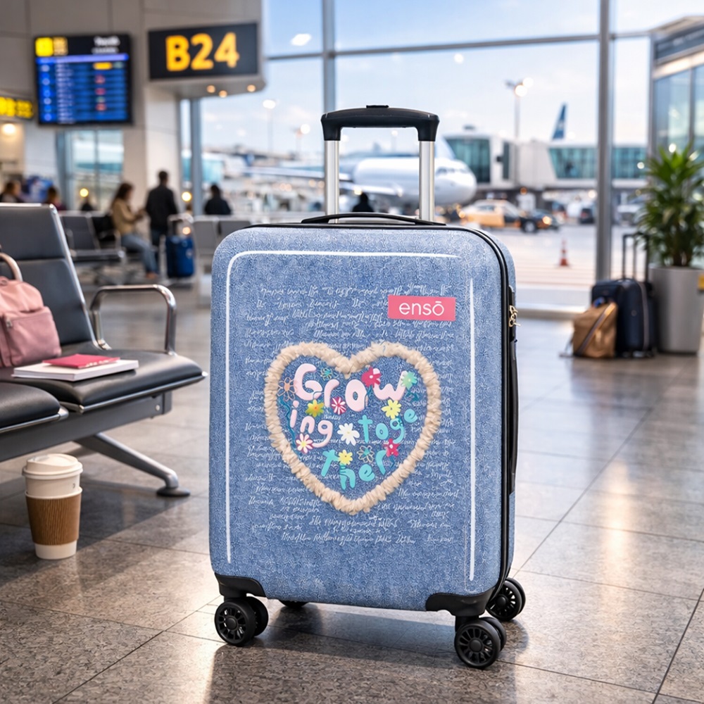 Enso Laste Kohver - Together Growing