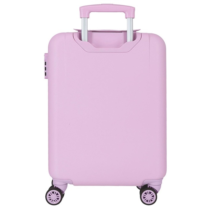 Laste kohver Enso Love Ice Cream Purple