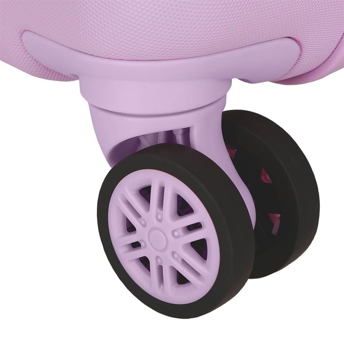 Laste kohver Enso Love Ice Cream Purple