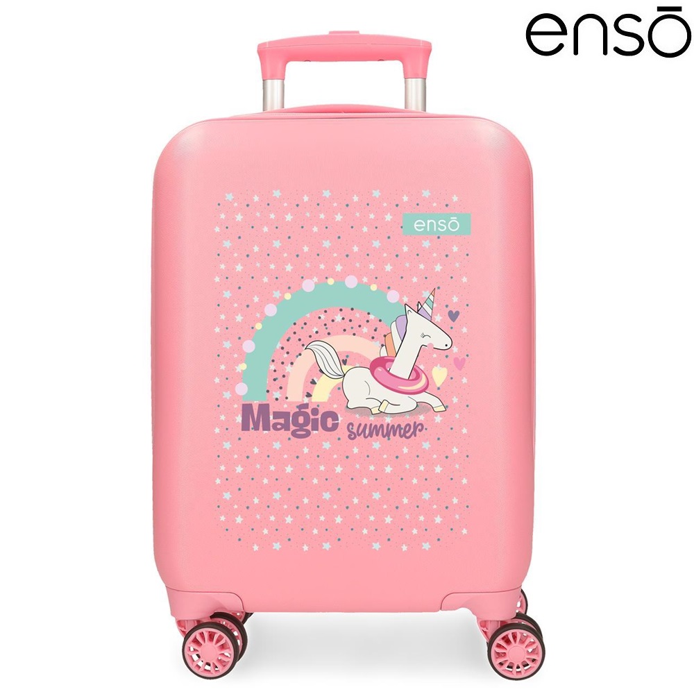 Laste kohver Enso Magic Unicorn Laste kohver Enso Magic Unicorn