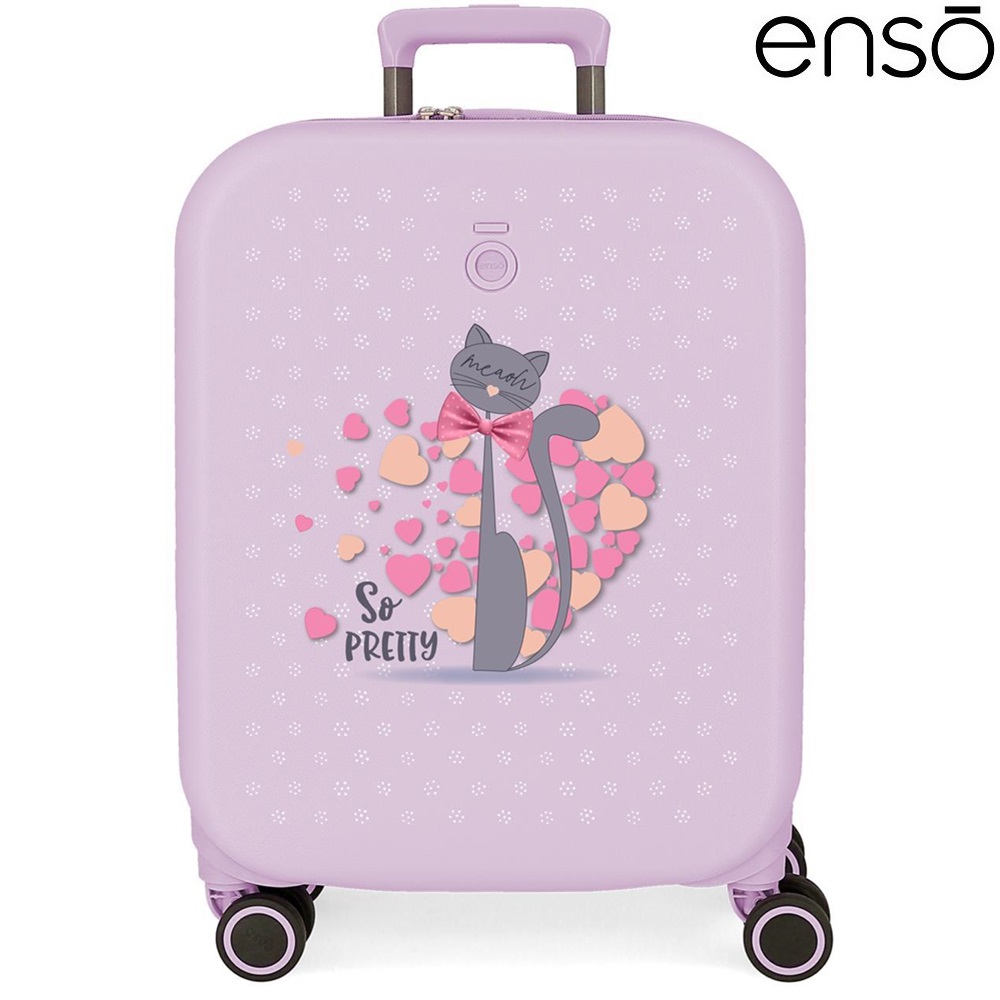 Laste kohver Enso So Pretty