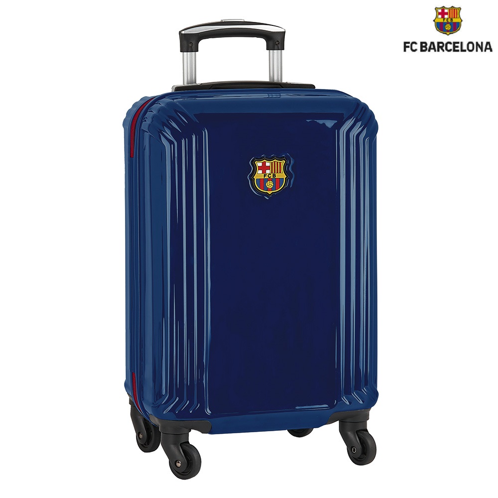 Laste kohver FC Barcelona ABS