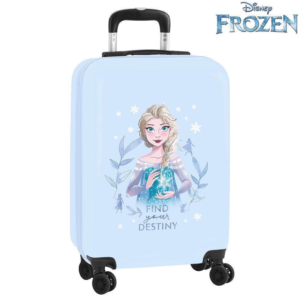 Laste kohver Frozen II Find Your Destiny