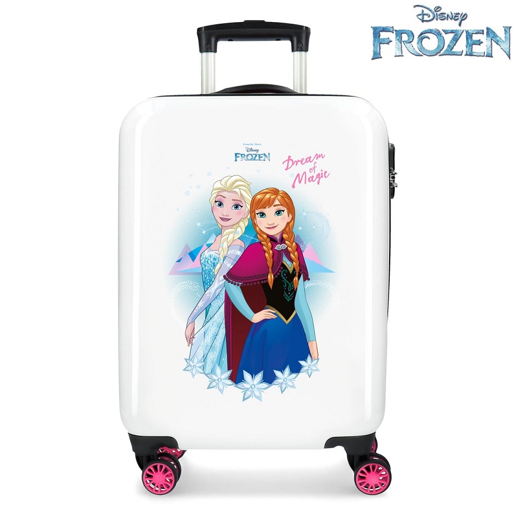 Laste kohver Frozen II Dream of Magic