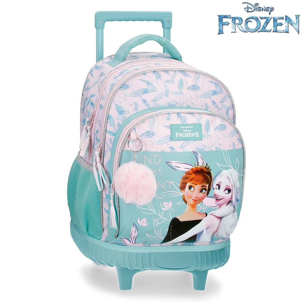 Laste kohver Frozen II Find Your Destiny