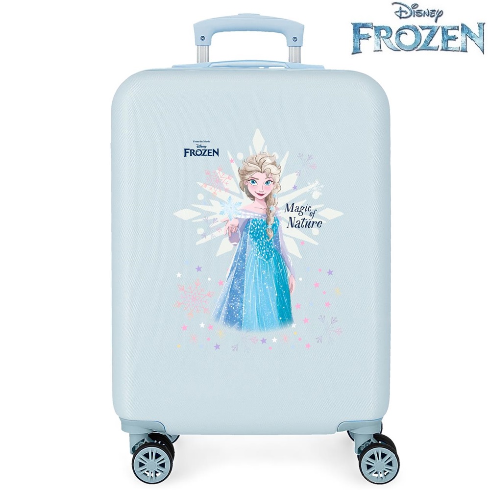 Laste kohver Frozen Magic Of Nature
