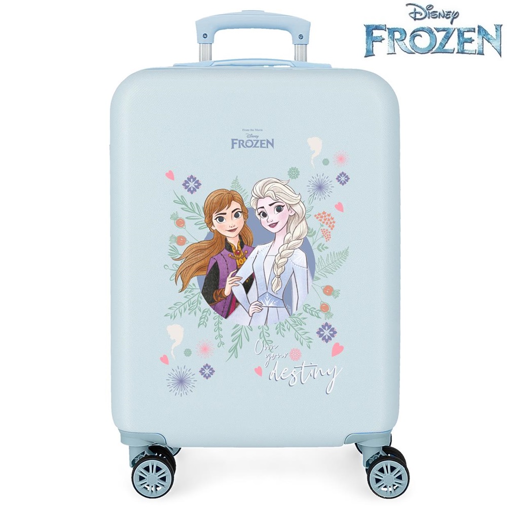 Laste kohver Frozen Own Your Destiny