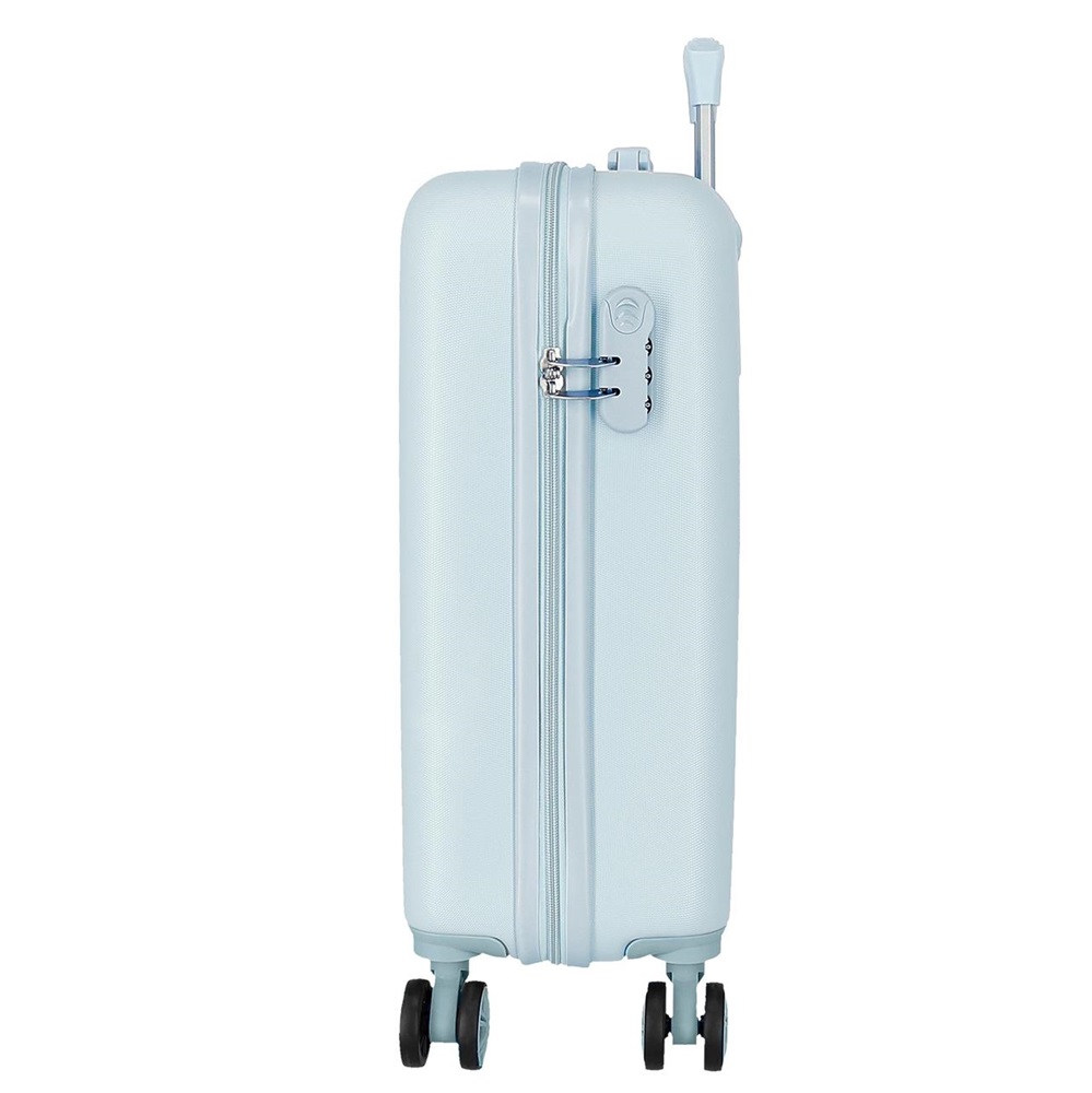 Laste kohver Frozen Seak Courage