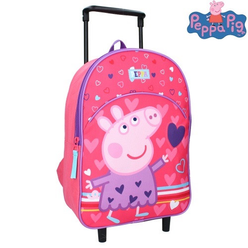 Laste kohver Peppa Pig Share Kindness