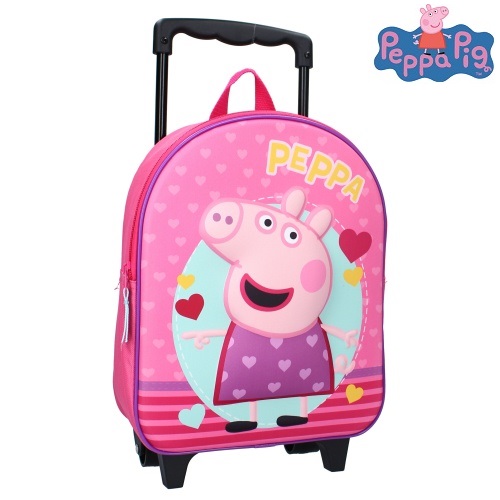 Laste kohver Peppa Pig Strong Together