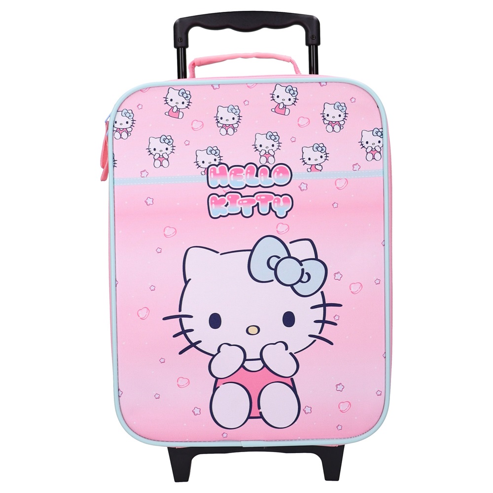Laste kohver Hello Kitty Made To Roll Laste kohver Hello Kitty Made To Roll