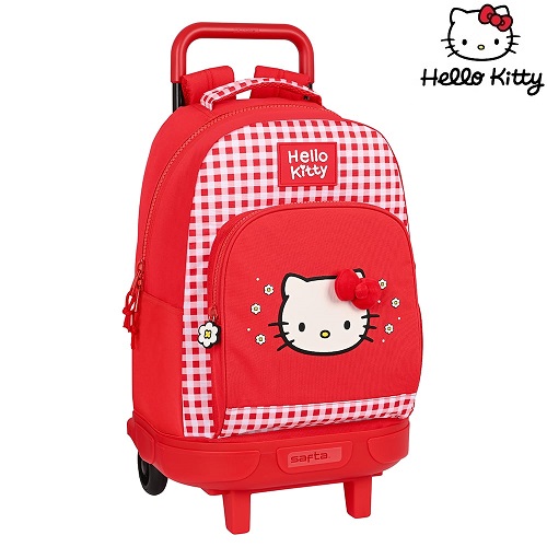 Laste kohver Hello Kitty Spring