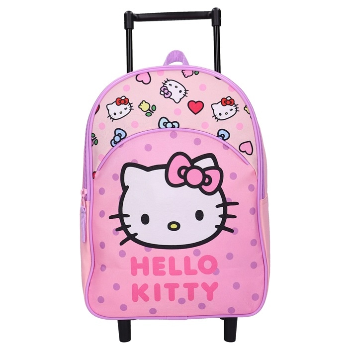 Laste kohver ja seljakott Hello Kitty Sweet Charm