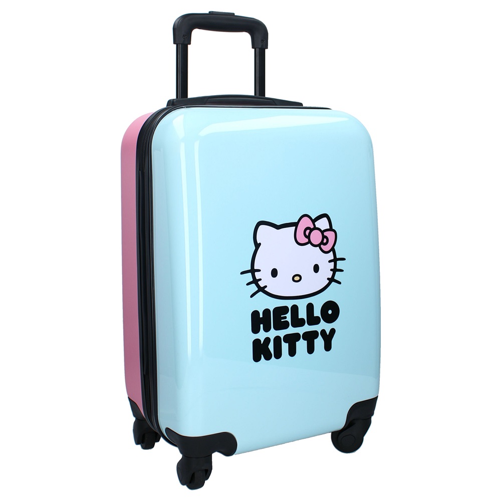 Laste kohver Hello Kitty Voyage Vibes