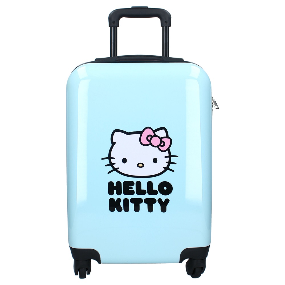 Laste kohver Hello Kitty Voyage Vibes