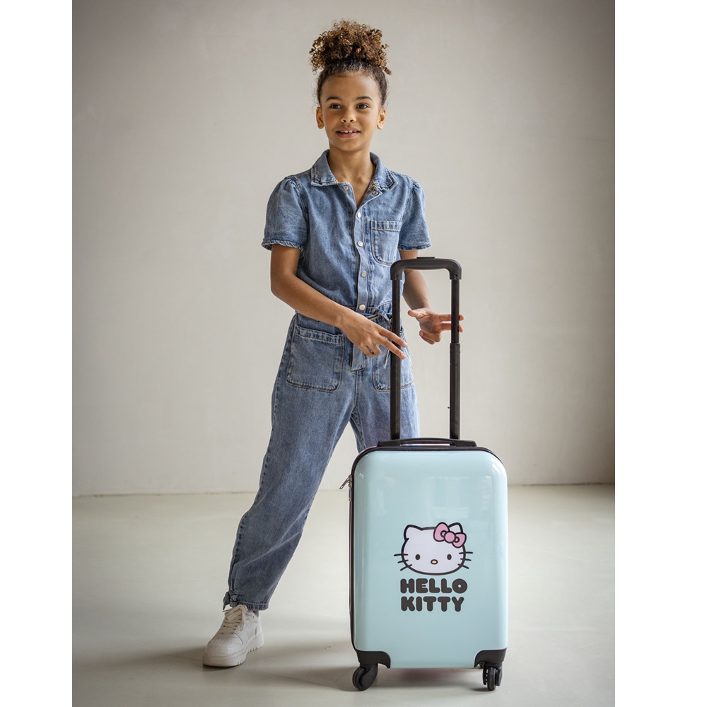 Laste kohver Hello Kitty Voyage Vibes