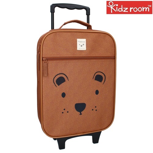 Laste kohver Kidsroom Sevilla Bear