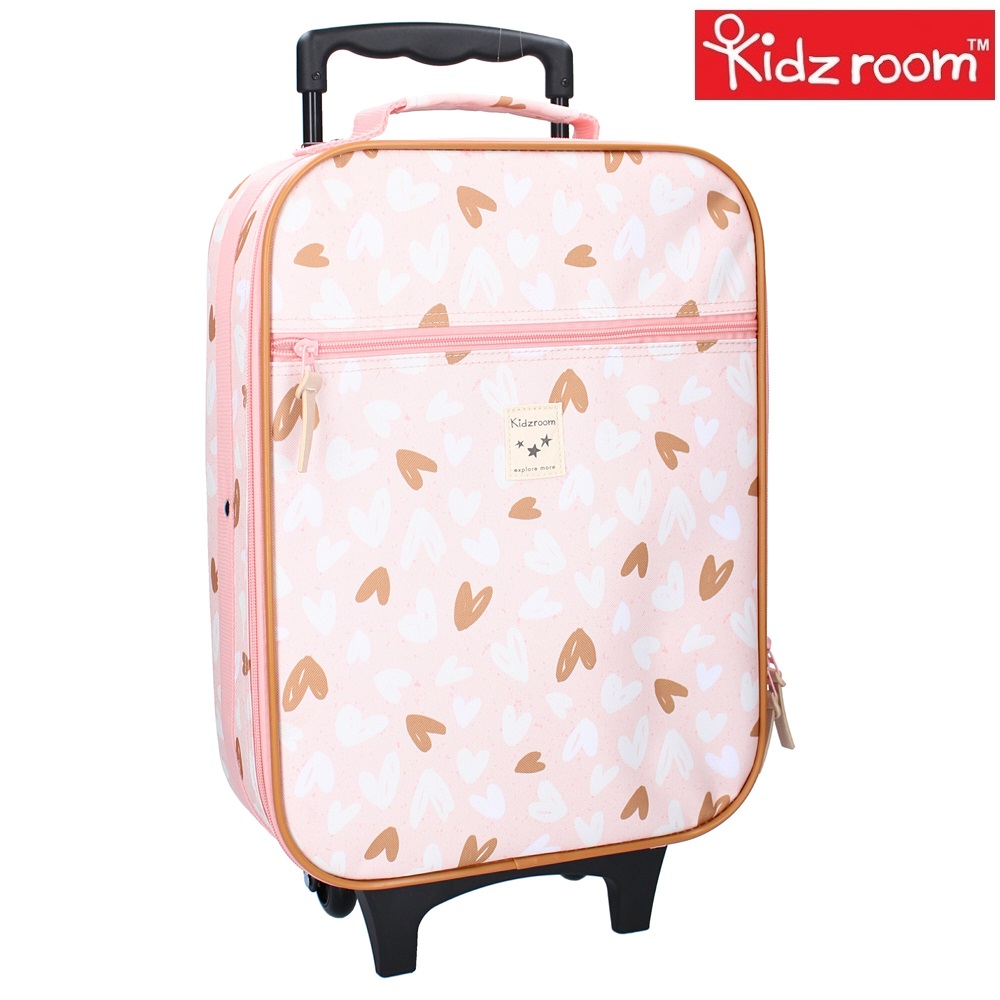 Laste kohver Kidzroom Loving Days
