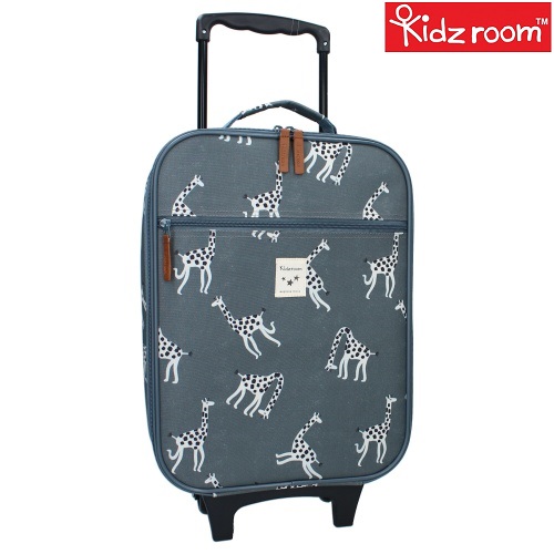 Laste kohver Kidzroom Sevilla Giraffes