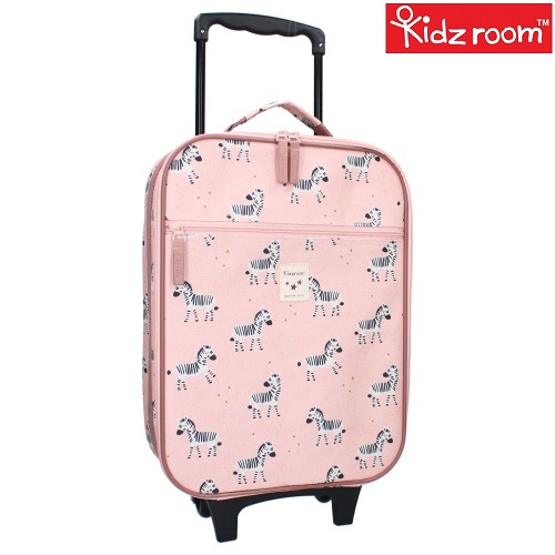 Laste kohver Kidzroom Sevilla Zebras