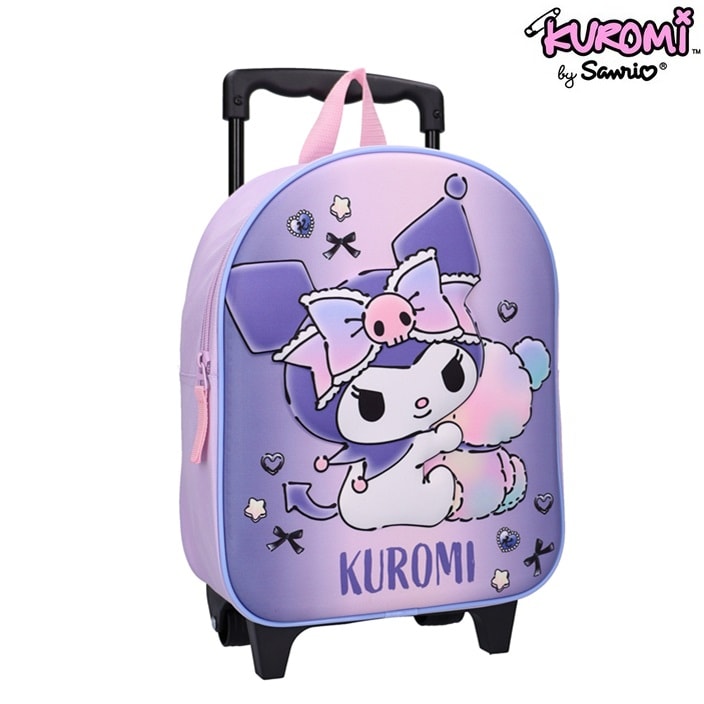 Laste kohver ja seljakott Kuromi My Teddy