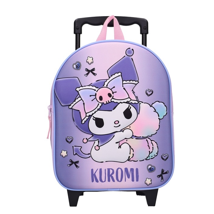 Laste kohver ja seljakott Kuromi My Teddy