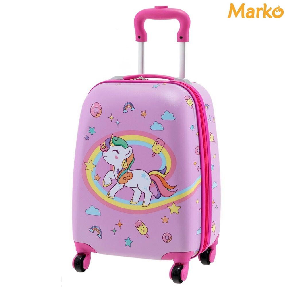 Laste reisikohver Marko Magical Unicorn