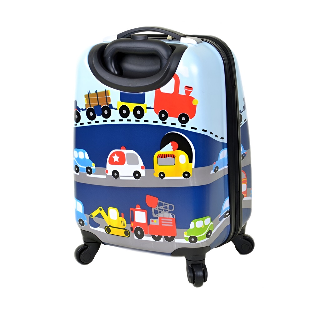 Laste kohver ja seljakott Marko Vehicles Laste kohver ja seljakott Marko Vehicles