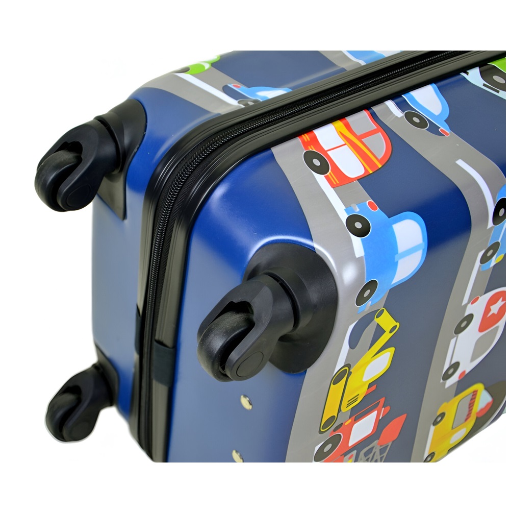 Laste kohver ja seljakott Marko Vehicles Laste kohver ja seljakott Marko Vehicles